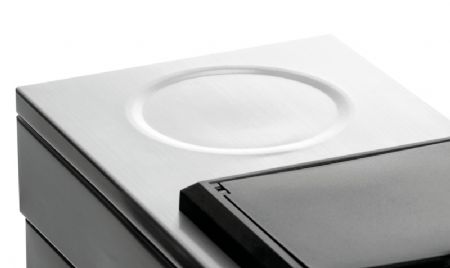Machine  caf avec 1 zone de 1,8 litres