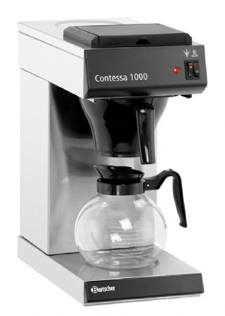 Machine  caf avec 1 zone de 1,8 litres