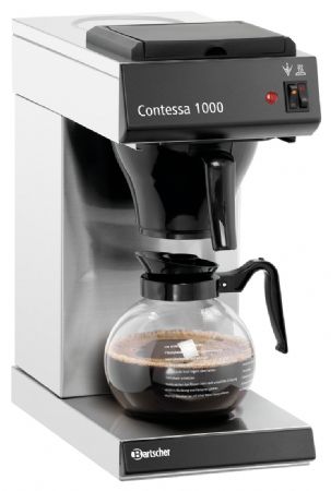 Machine à café Contessa 1000 - Bartscher - A190056
