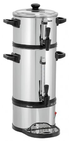 Distributeur boissons chaude Élément distribut. de lait PRO II 40-60 - Bartscher - A190169