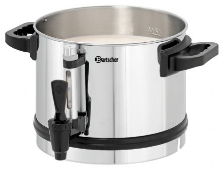 Distributeur boissons chaude Élément distribut. de lait PRO II 40-60 - Bartscher - A190169