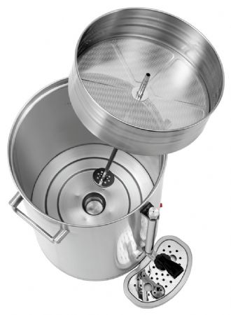 Percolateur à café Silver 1300 - Bartscher - A190189