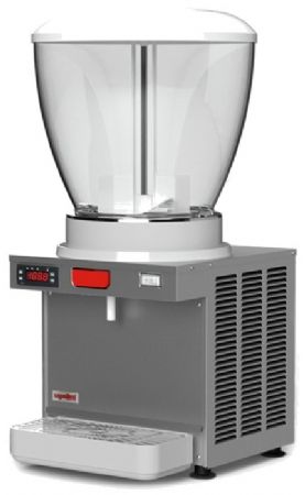 Distributeur professionnel de produits lactés 19 litres