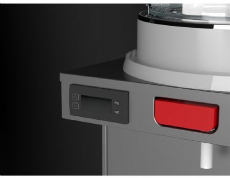 Distributeur professionnel de produits lactés 19 litres