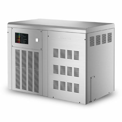 Machine  glaons cailles sous-refroidies  air sans stockage - 250 kg/jour - 1015x590x815