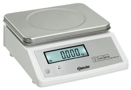 Balance cuisine, 15kg, 5g - Bartscher - A300117