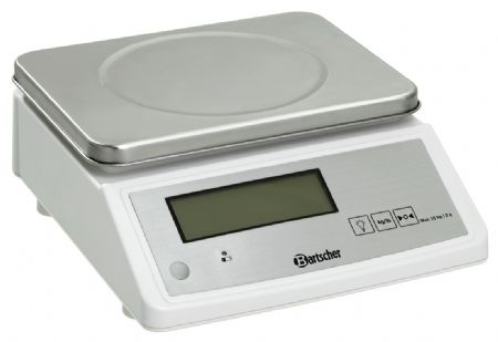 Balance cuisine, 15kg, 2g - Bartscher - A300118