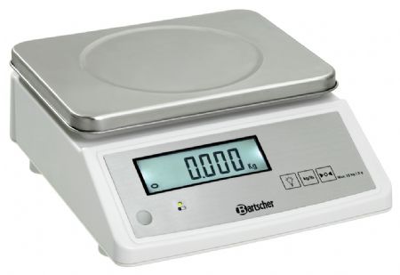 Balance cuisine, 15kg, 2g - Bartscher - A300118