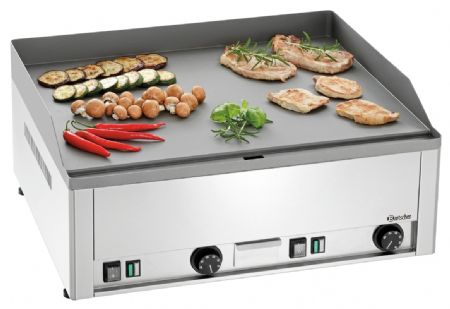 Plancha GDP 650E-G - Bartscher - A370032