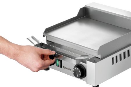 Plancha GDP 260E-G - Bartscher - A370037