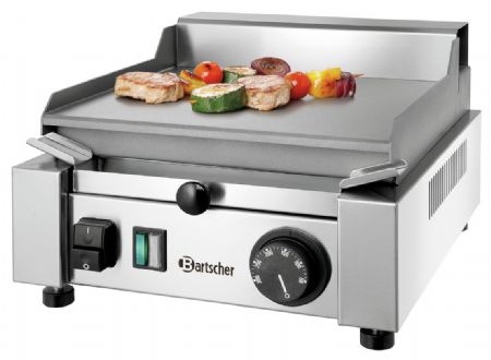 Plancha GDP 260E-G - Bartscher - A370037
