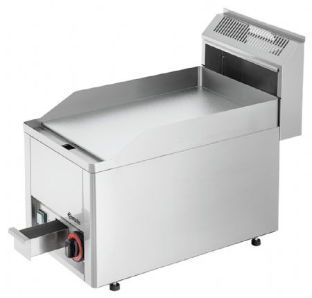 Plancha GPL 320E-G Gaz - Bartscher - A370131