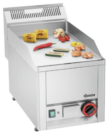 Plancha GPL 320E-G Gaz - Bartscher - A370131