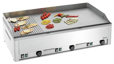 Plancha GDP 980E-GR - Bartscher - A370139