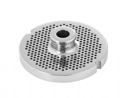 Grille perfore 12SQO/2 - 70x70x20 mm