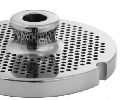 Grille perfore 12SQO/2 - 70x70x20 mm