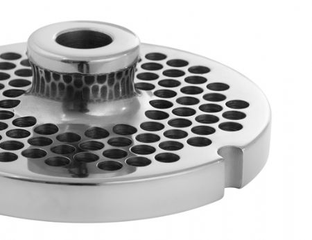 Grille perfore 12SQO/4,5 - 70x70x20 mm