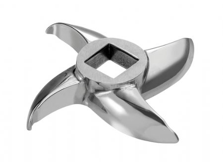 Couteau 12SQO - 60x60x10 mm