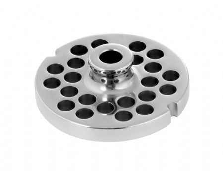 Grille perfore 12SQO/8 - 70x70x20 mm