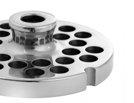 Grille perfore 12SQO/8 - 70x70x20 mm