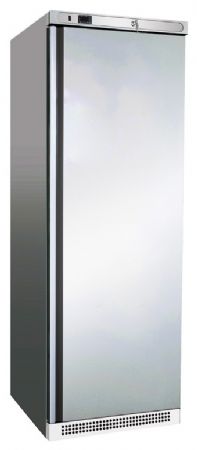 Armoire frigorifique positive 400 L avec 1 porte pleine - Nosem - A401TNIXA