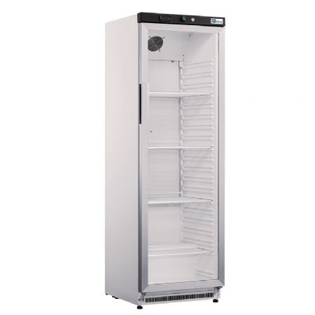 Armoire réfrigérée positive 1 porte vitrée 350 L - Afi-Collin-Lucy - A40BPV-2 Armoire réfrigérée positive 1 porte vitrée 350 L - Afi-Collin-Lucy - A40BPV-2