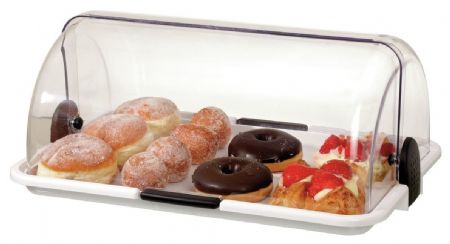 Vitrine pour 