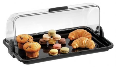 Vitrine pour buffet SW10 - Bartscher - A500467