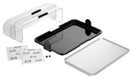 Vitrine pour buffet SW10KP 465x315x195 mm - Bartscher - A500468