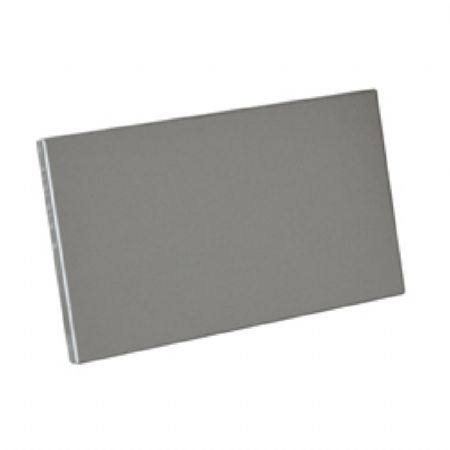 Plinthe latrale droite ou gauche en inox