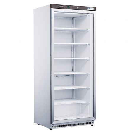 Armoire rfrigre ngatif 1 porte vitre -15 / -20C - 600L