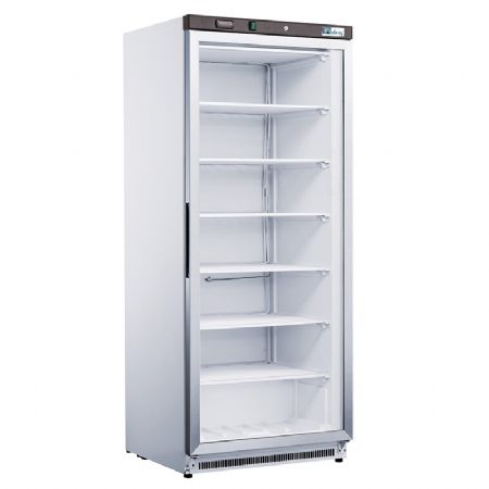 Armoire réfrigérée négative 1 porte vitrée 555 L - Afi-Collin-Lucy - A60BNV-2