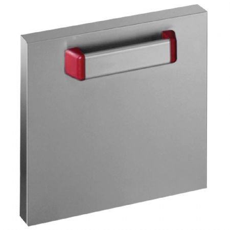 Porte pour soubassement rversible 400 mm - 390x50x420 mm