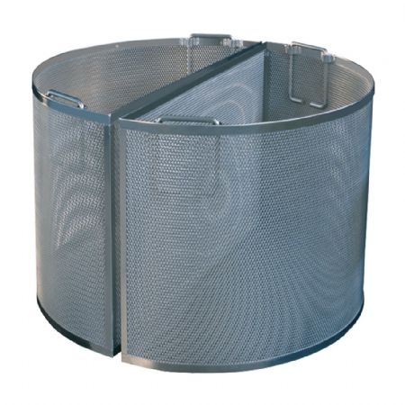 Panier pour marmite 2 secteurs 50 litres