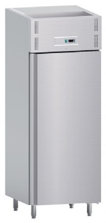 Armoire frigorifique positive 700 L avec 1 porte vitrée - Nosem - A701TNVA