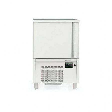 Cellule de Refroidissement 7 niveaux GN 1/1 positive 800x800x1240 mm - Coreco - A7N