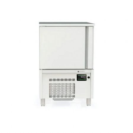 Cellule de refroidissement et conglation 7 niveaux GN 1/1 ou 7 niveaux 600x400 - 800x800x1200mm