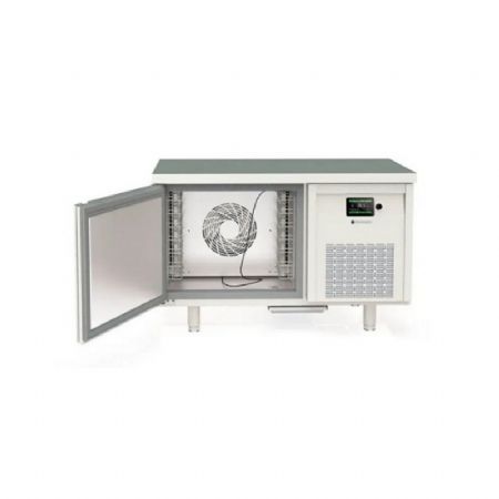 Cellule de refroidissement et conglation 7 niveaux GN 1/1 ou 7 niveaux 600x400 - 1350x700x850mm