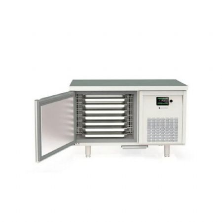 Cellule de refroidissement et conglation 7 niveaux GN 1/1 ou 7 niveaux 600x400 - 1350x700x850mm