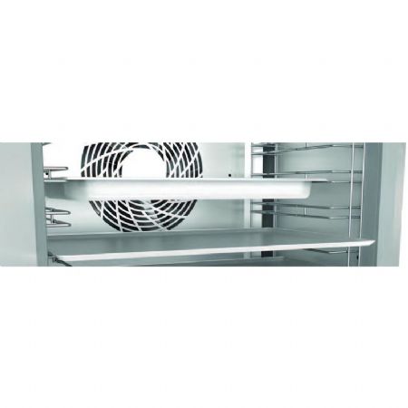 Cellule de refroidissement et conglation 7 niveaux GN 1/1 ou 7 niveaux 600x400 - 800x800x1240mm