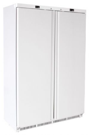 Armoire réfrigérée professionnelle 800 L bi-température à 2 portes pleines - Nosem - A800TNBT