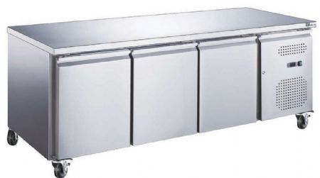 Tour réfrigéré pâtissier positif 3 portes 580 L - Afi-Collin-Lucy - AA38PP