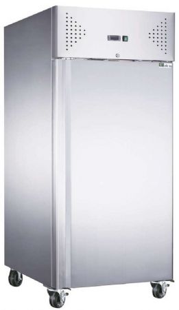 Table rfrigre positive avec 3 portes sur roulettes 580 litres - 600x400