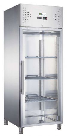 Armoire réfrigérée négative 1 porte vitrée 650 L - Afi-Collin-Lucy - AAF7NV