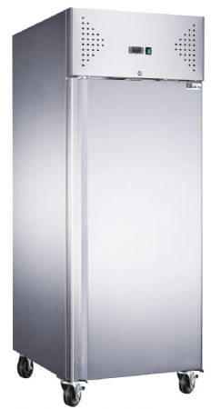 Armoire réfrigérée positive 1 porte pleine +2 / +8°C - 700L Armoire réfrigérée positive 1 porte pleine +2 / +8°C - 700L