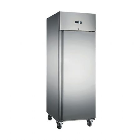 Armoire réfrigérateur positive professionnelle 1 porte 700 L classe A - Afi-Collin-Lucy - AAF7PA