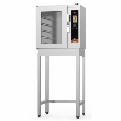 Support inox pour Four pro 7 � 10 niveaux GN 2/1 Moduline Support inox pour four 7 � 10 niveaux GN 2/1 Moduline