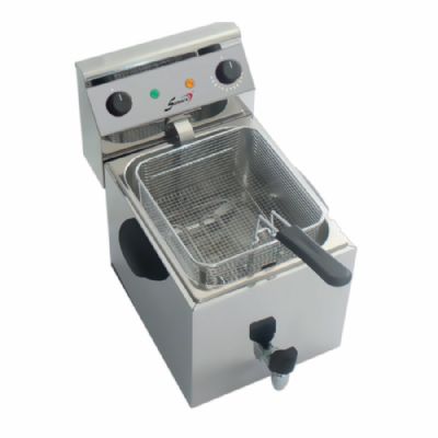 Friteuse lectrique  poser 1 cuve 8L
