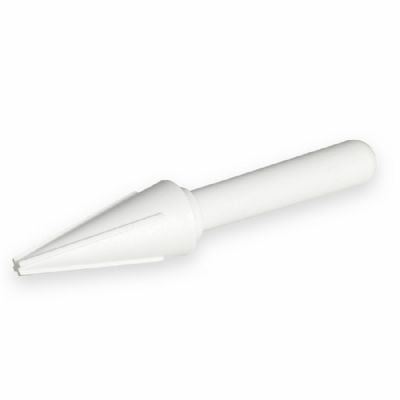 Poignée pour appareil à former cornets à glace Poignée pour appareil à former cornets à glace