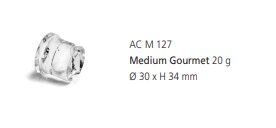 Machine  Glaons pro 74kg/24h forme gourmets avec cabine incorpore 39 kg